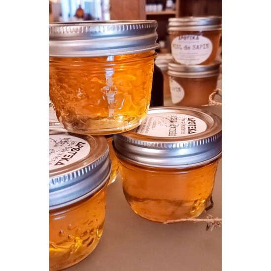 Botanical Honey